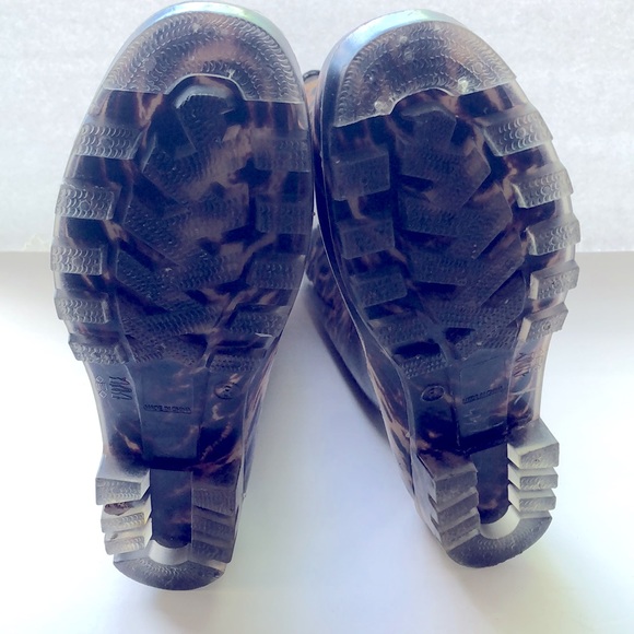 Bootsi Tootsi Animal Print Rain Boots - Picture 4 of 7